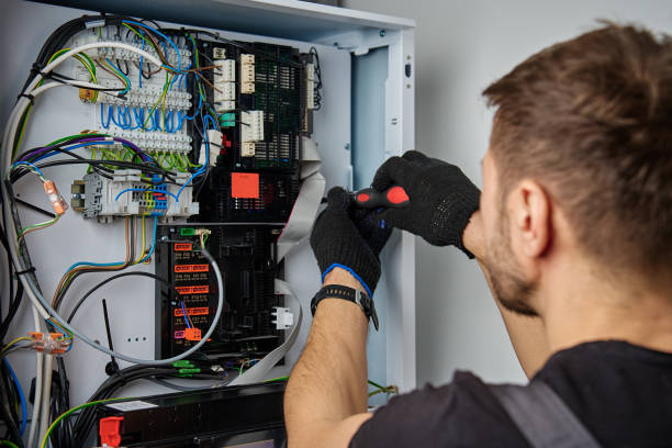Licensed Electrical Panel Upgrade service in Bridgeport, PA - No Joke electrician